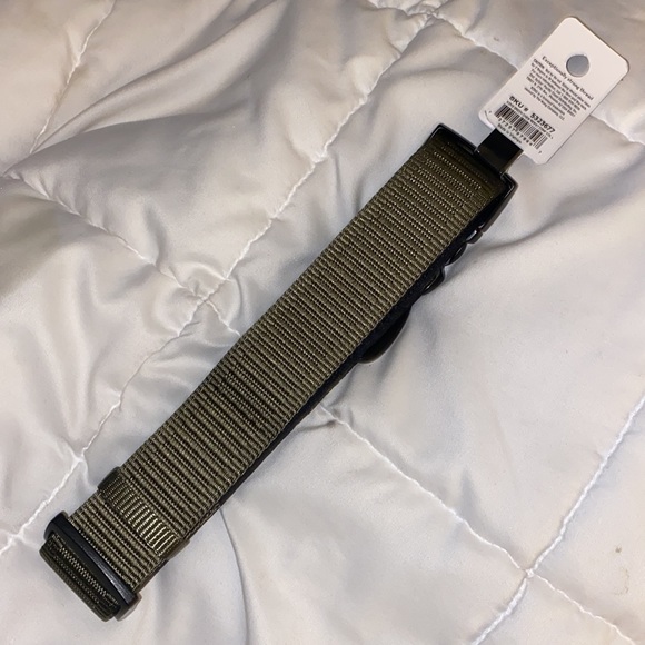 🐶 KONG® L Green Chew Resistant Dog Collar Ultra Durable Pet Pets Leash Dog NWT - Picture 8 of 9